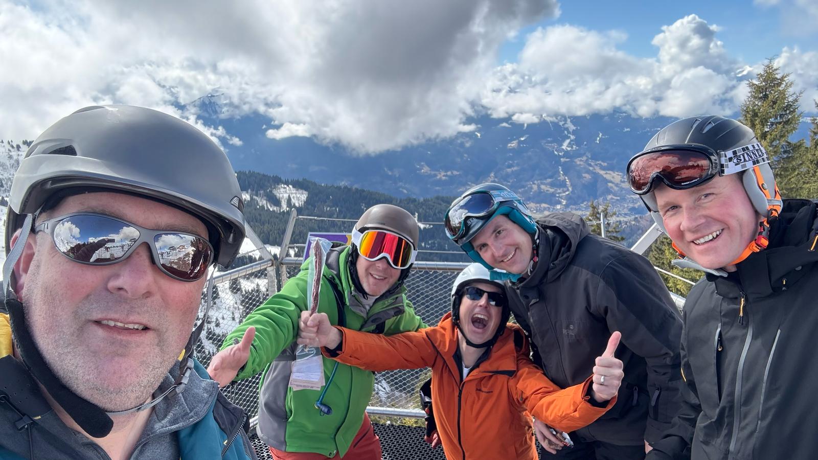 Morzine pistes